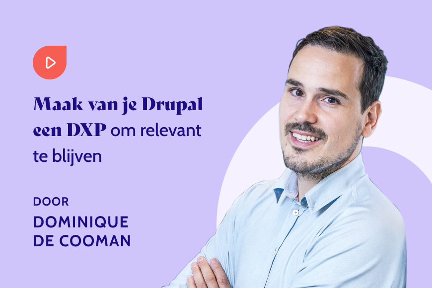turn your drupal into a DXP to stay relevant